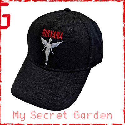 Nirvana - In Utero, Angelic Unisex Baseball Cap ***READY TO SHIP from Hong Kong***